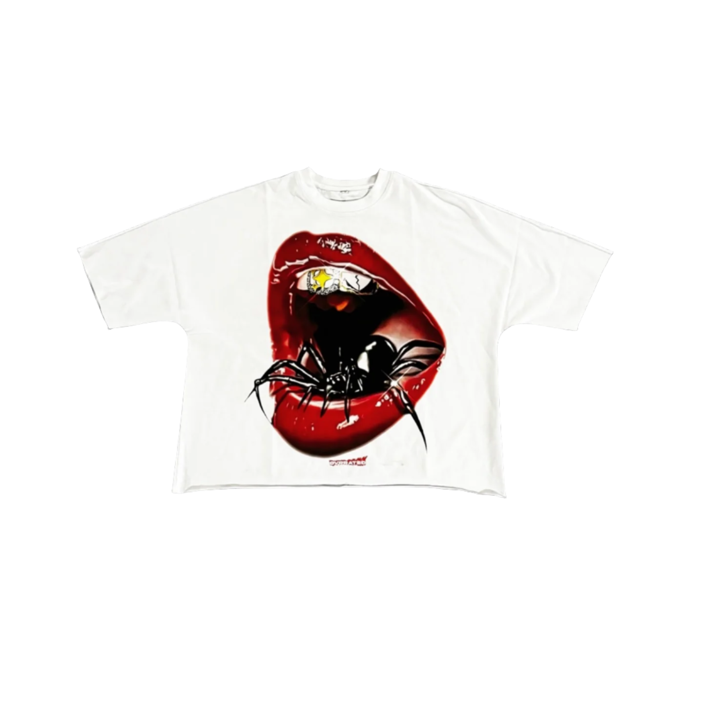 Bad Decisions White Tee