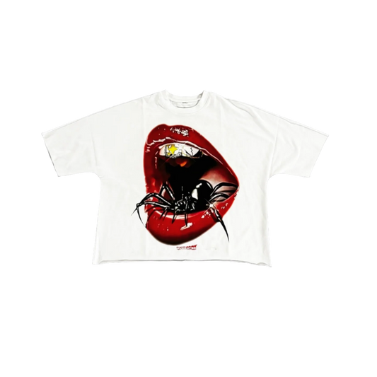 Bad Decisions White Tee