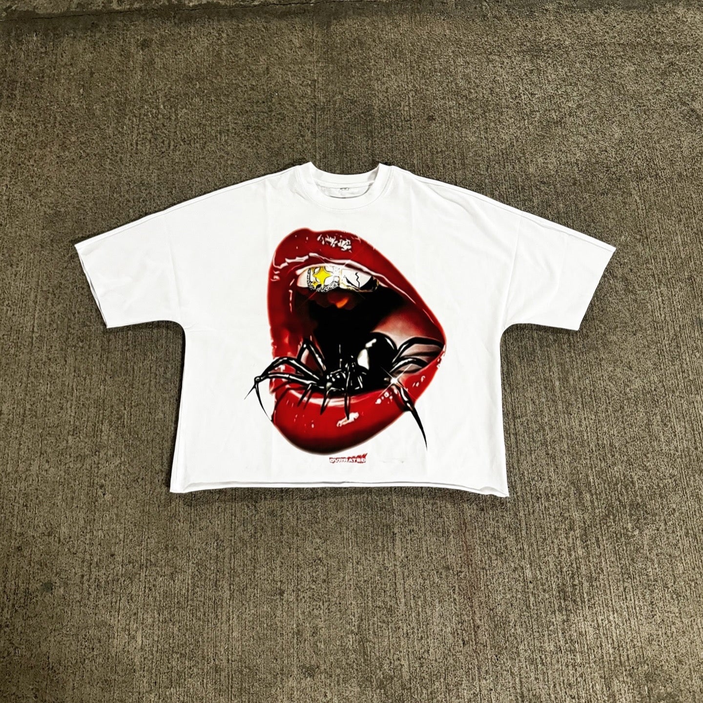 Bad Decisions White Tee