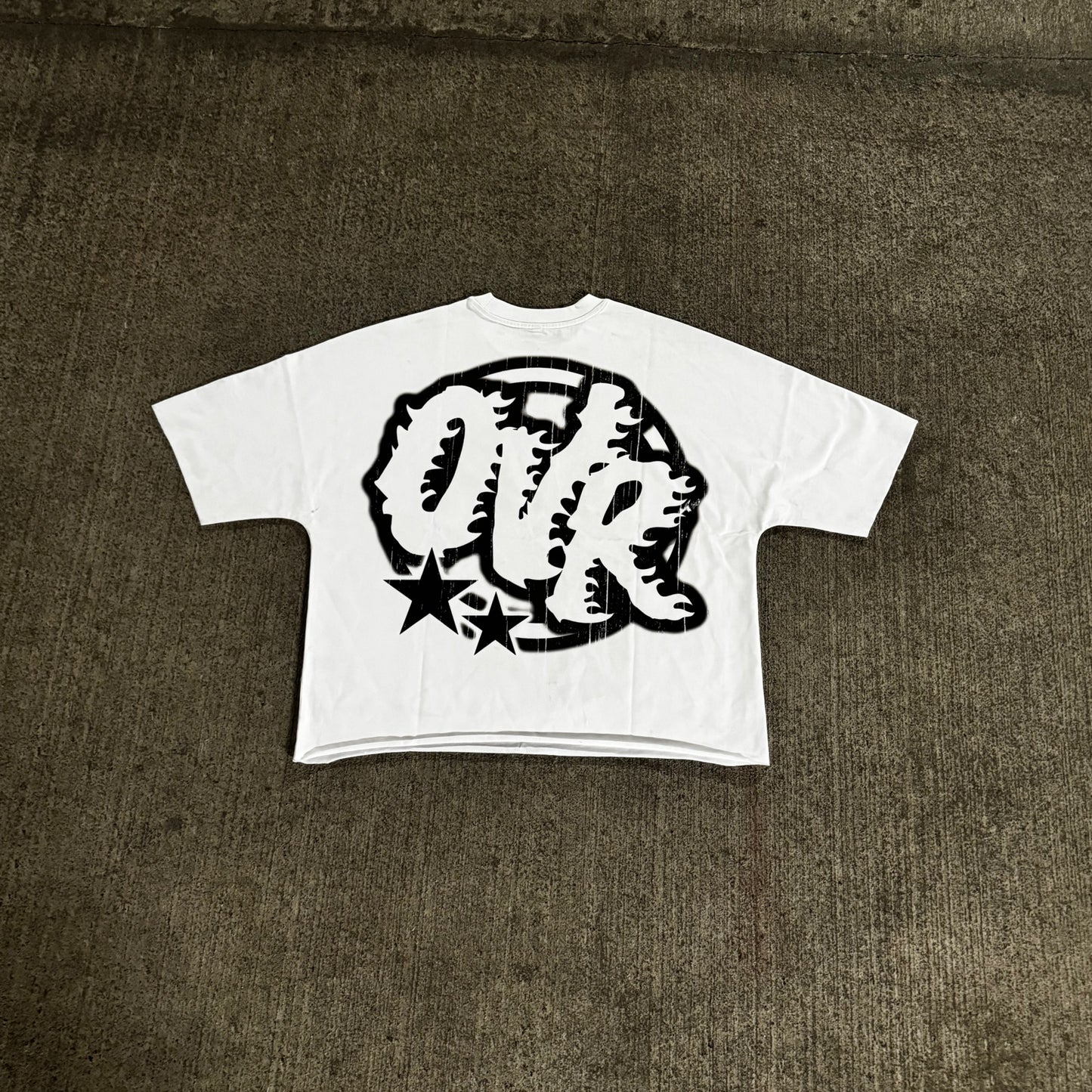Bad Decisions White Tee
